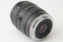 画像をギャラリービューアに読み込む, キヤノン Canon EF 28-70mm F3.5-4.5