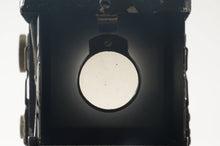 画像をギャラリービューアに読み込む, ローライ Rollei Rolleiflex / Carl Zeiss Jena Tessar 7.5cm 75mm F3.5