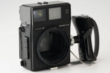 画像をギャラリービューアに読み込む, マミヤ Mamiya SUPER 23 / MAMIYA-SEKOR 100mm F3.5