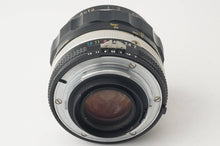 画像をギャラリービューアに読み込む, ニコン Nikon Ai改 Nikkor 35mm F2