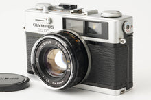 画像をギャラリービューアに読み込む, オリンパス Olympus 35 DC / F.ZUIKO 40mm F1.7