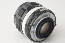 画像をギャラリービューアに読み込む, ニコン Nikon Ai改 Nikkor 35mm F2