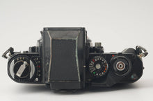 画像をギャラリービューアに読み込む, ニコン Nikon F3 HP / モータードライブ MD-4