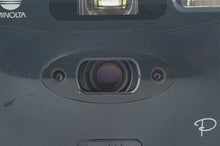 画像をギャラリービューアに読み込む, ミノルタ Minolta P's ブラック