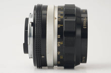 画像をギャラリービューアに読み込む, ニコン Nikon Ai改 Nikkor 35mm F2
