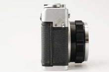 画像をギャラリービューアに読み込む, オリンパス Olympus 35 DC / F.ZUIKO 40mm F1.7