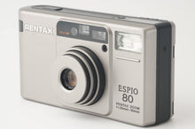 画像をギャラリービューアに読み込む, ペンタックス Pentax ESPIO 80 / ZOOM 35-80mm
