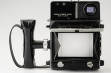 画像をギャラリービューアに読み込む, マミヤ Mamiya SUPER 23 / MAMIYA-SEKOR 100mm F3.5