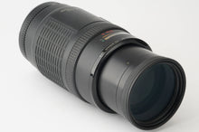 画像をギャラリービューアに読み込む, キヤノン Canon Zoom EF 70-210mm F4
