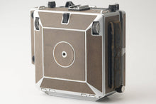 画像をギャラリービューアに読み込む, リンホフ Linhof SUPER TECHNIKA スーパーテヒニカ 45 V / VOIGTLANDER BRAUNSCHWEIG HELIAR 15cm 150mm F4.5 #8796