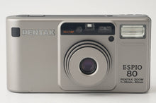 画像をギャラリービューアに読み込む, ペンタックス Pentax ESPIO 80 / ZOOM 35-80mm