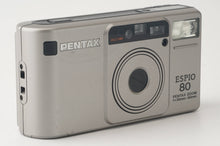 画像をギャラリービューアに読み込む, ペンタックス Pentax ESPIO 80 / ZOOM 35-80mm