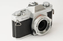 画像をギャラリービューアに読み込む, Topcon UNIREX / UV TOPCOR 50mm F2