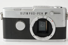 画像をギャラリービューアに読み込む, オリンパス Olympus PEN FT
