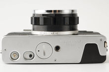 画像をギャラリービューアに読み込む, オリンパス Olympus 35 DC / F.ZUIKO 40mm F1.7