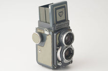 画像をギャラリービューアに読み込む, ローライ Rollei ROLLEIFLEX Baby ベビーローライ 4X4 / Schneider Kreuznach Xenar 60mm F3.5