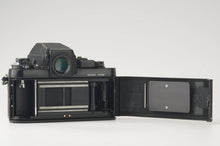 画像をギャラリービューアに読み込む, ニコン Nikon F3 HP / モータードライブ MD-4