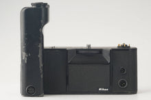 画像をギャラリービューアに読み込む, ニコン Nikon F3 HP / モータードライブ MD-4