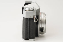 画像をギャラリービューアに読み込む, Topcon UNIREX / UV TOPCOR 50mm F2