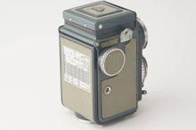 画像をギャラリービューアに読み込む, ローライ Rollei ROLLEIFLEX Baby ベビーローライ 4X4 / Schneider Kreuznach Xenar 60mm F3.5