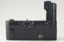 画像をギャラリービューアに読み込む, ニコン Nikon F3 HP / モータードライブ MD-4