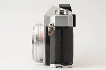 画像をギャラリービューアに読み込む, Topcon UNIREX / UV TOPCOR 50mm F2