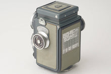 画像をギャラリービューアに読み込む, ローライ Rollei ROLLEIFLEX Baby ベビーローライ 4X4 / Schneider Kreuznach Xenar 60mm F3.5