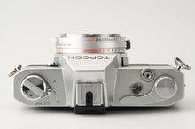 画像をギャラリービューアに読み込む, Topcon UNIREX / UV TOPCOR 50mm F2