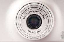 画像をギャラリービューアに読み込む, ペンタックス Pentax ESPIO 120SW II ZOOM 28-120mm
