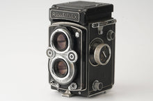 画像をギャラリービューアに読み込む, ローライ Rollei ROLLEIFLEX 3.5B TYPE 1 / Carl Zeiss Tessar 75mm F3.5