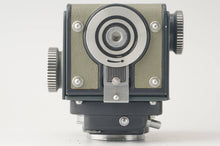 画像をギャラリービューアに読み込む, ローライ Rollei ROLLEIFLEX Baby ベビーローライ 4X4 / Schneider Kreuznach Xenar 60mm F3.5