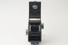 画像をギャラリービューアに読み込む, ローライ Rollei ROLLEIFLEX Baby ベビーローライ 4X4 / Schneider Kreuznach Xenar 60mm F3.5
