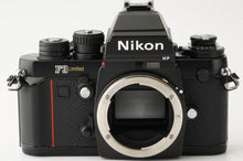 画像をギャラリービューアに読み込む, ニコン Nikon F3 HP Limited リミテッド