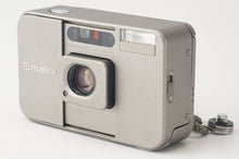 画像をギャラリービューアに読み込む, フジフィルム Fujifilm CARDIA mini ティアラ TIARA / SUPER-EBC FUJINON 28mm