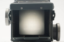 画像をギャラリービューアに読み込む, ローライ Rollei ROLLEIFLEX Baby ベビーローライ 4X4 / Schneider Kreuznach Xenar 60mm F3.5