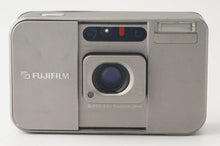 画像をギャラリービューアに読み込む, フジフィルム Fujifilm CARDIA mini ティアラ TIARA / SUPER-EBC FUJINON 28mm