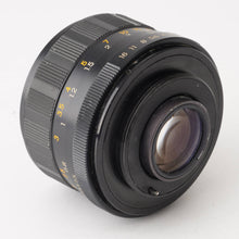 画像をギャラリービューアに読み込む, ヤシカ Yashica AUTO YASHINON-DS 50mm F1.9 M42マウント