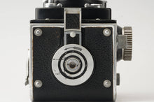 画像をギャラリービューアに読み込む, ローライ Rollei ROLLEIFLEX 3.5B TYPE 1 / Carl Zeiss Tessar 75mm F3.5