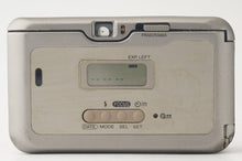 画像をギャラリービューアに読み込む, フジフィルム Fujifilm CARDIA mini ティアラ TIARA / SUPER-EBC FUJINON 28mm