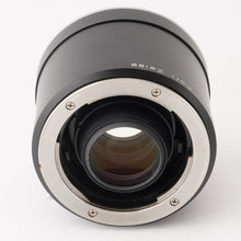 画像をギャラリービューアに読み込む, コンタックス Contax Carl Zeiss Mutar II 2X Contax/Yashicaマウント