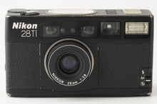 画像をギャラリービューアに読み込む, ニコン Nikon 28 Ti / 28mm F2.8