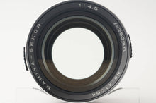 画像をギャラリービューアに読み込む, マミヤ Mamiya Mamiya-Sekor 250mm F4.5 RB67用