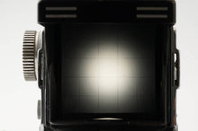 画像をギャラリービューアに読み込む, ローライ Rollei ROLLEIFLEX 3.5B TYPE 1 / Carl Zeiss Tessar 75mm F3.5