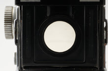 画像をギャラリービューアに読み込む, ローライ Rollei ROLLEIFLEX 3.5B TYPE 1 / Carl Zeiss Tessar 75mm F3.5