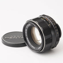 画像をギャラリービューアに読み込む, ペンタックス Pentax Asahi スーパータクマー Super-Takumar 55mm F1.8 M42マウント