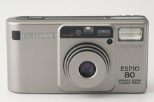 画像をギャラリービューアに読み込む, ペンタックス Pentax ESPIO 80 / ZOOM 35-80mm