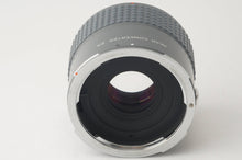 画像をギャラリービューアに読み込む, ペンタックス Pentax 67 リアコンバーター 2X 6X7 67用