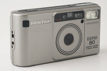 画像をギャラリービューアに読み込む, ペンタックス Pentax ESPIO 80 / ZOOM 35-80mm