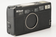 画像をギャラリービューアに読み込む, ニコン Nikon 28 Ti / 28mm F2.8