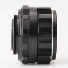 画像をギャラリービューアに読み込む, ペンタックス Pentax Asahi スーパータクマー Super-Takumar 55mm F1.8 M42マウント
